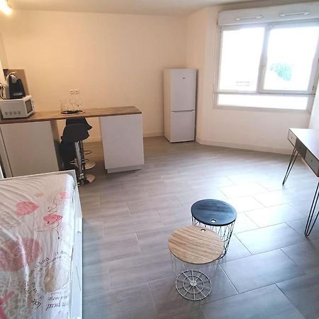 Appartement Tout Equipe 2 A 4 Couchages St Charles Marsilia Exterior foto