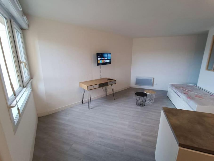 Appartement Tout Equipe 2 A 4 Couchages St Charles Marsilia Exterior foto