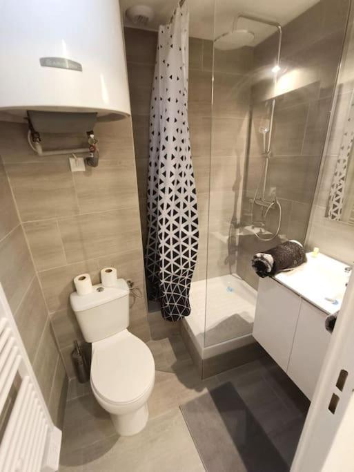Appartement Tout Equipe 2 A 4 Couchages St Charles Marsilia Exterior foto