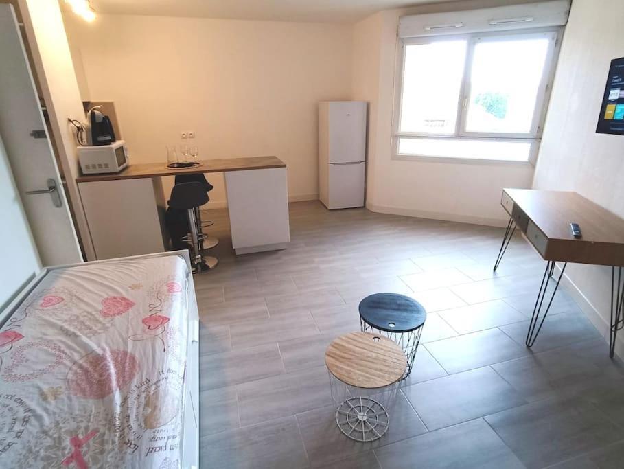 Appartement Tout Equipe 2 A 4 Couchages St Charles Marsilia Exterior foto