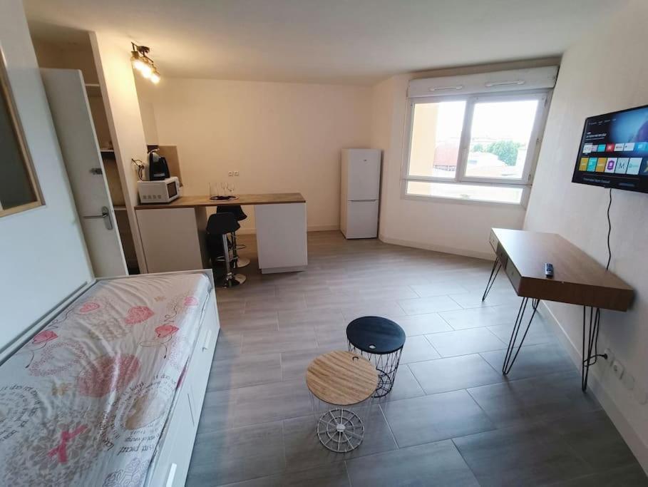 Appartement Tout Equipe 2 A 4 Couchages St Charles Marsilia Exterior foto