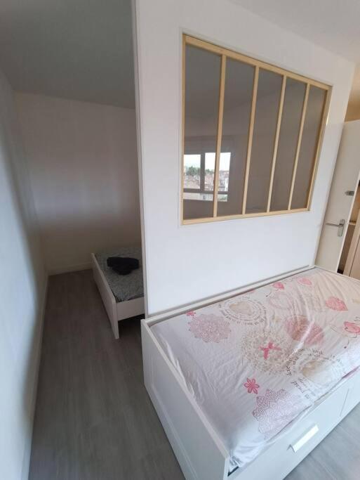 Appartement Tout Equipe 2 A 4 Couchages St Charles Marsilia Exterior foto